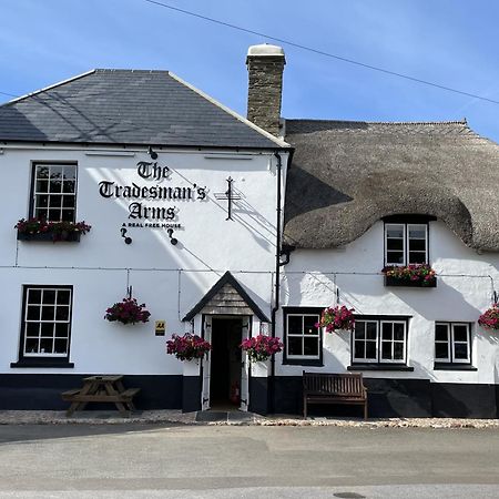 The Tradesmans Arms Bed and Breakfast Kingsbridge  Buitenkant foto