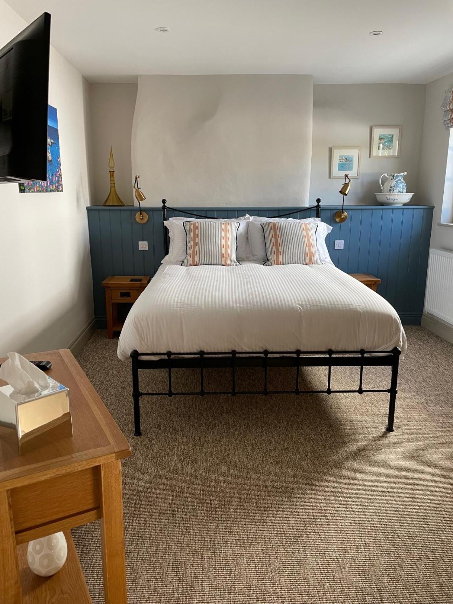 The Tradesmans Arms Bed and Breakfast Kingsbridge  Kamer foto