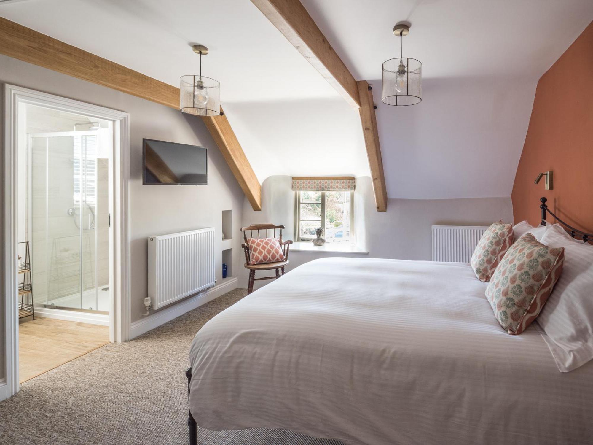 The Tradesmans Arms Bed and Breakfast Kingsbridge  Buitenkant foto