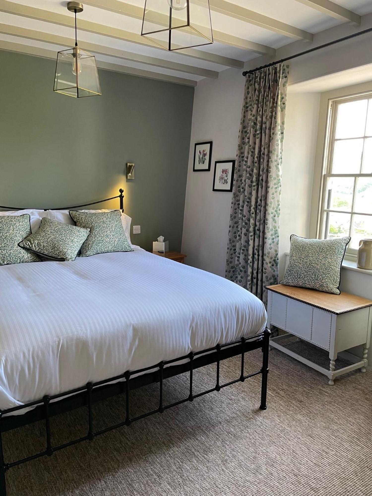 The Tradesmans Arms Bed and Breakfast Kingsbridge  Buitenkant foto